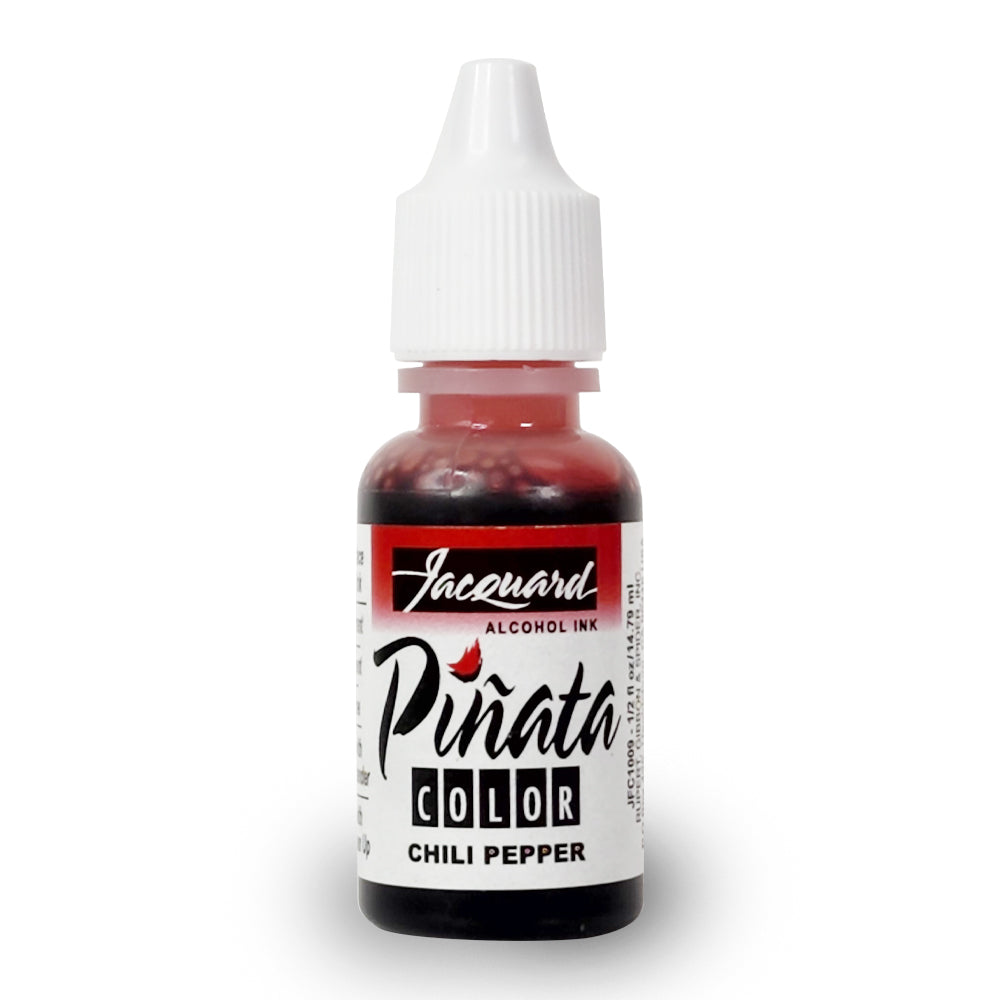 Jacquard Pinata Alcohol Ink Chili Pepper