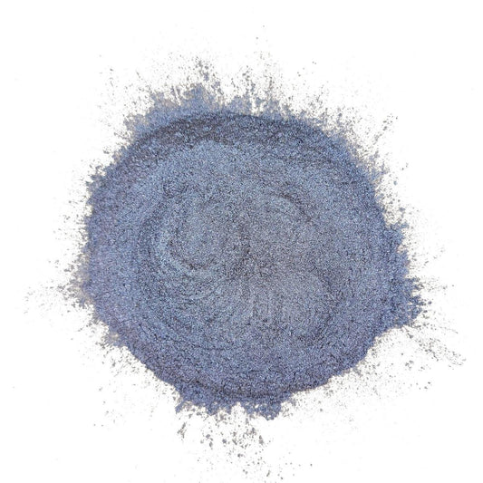Lux Blue - Professional grade mica powder pigment