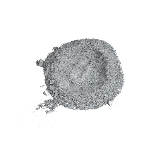 Light Grey - Metallic powder pigment