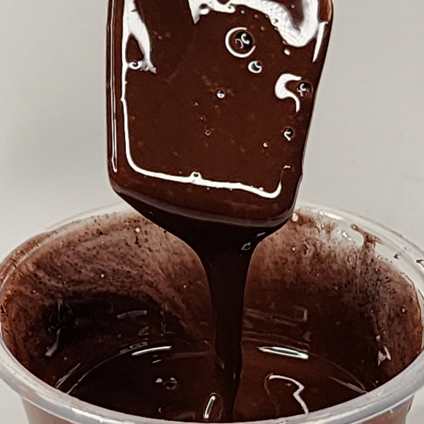 Mahogany Brown metallic powder