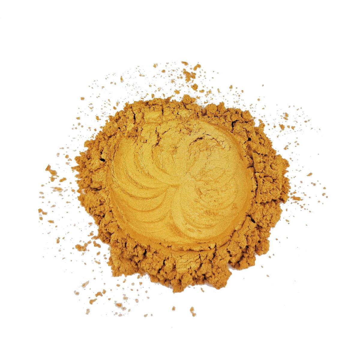 Pure Gold - Professional grade mica powder pigment