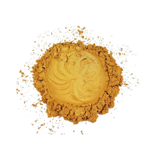 Pure Gold - Professional grade mica powder pigment