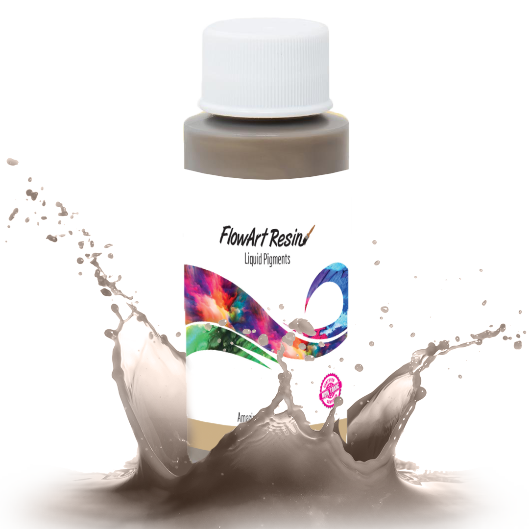 Tan Opaque Liquid Pigments