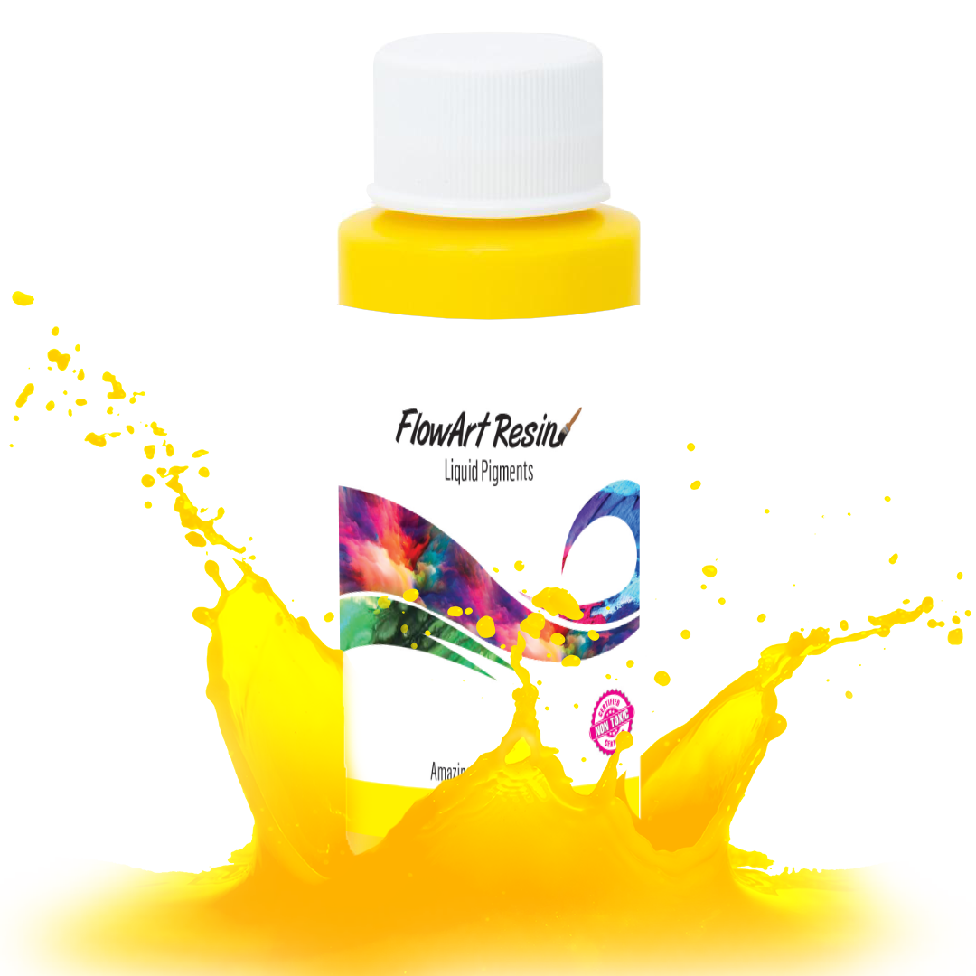 Yellow Opaque Liquid Pigment