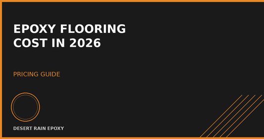 How Much Does Epoxy Flooring Cost in 2026?