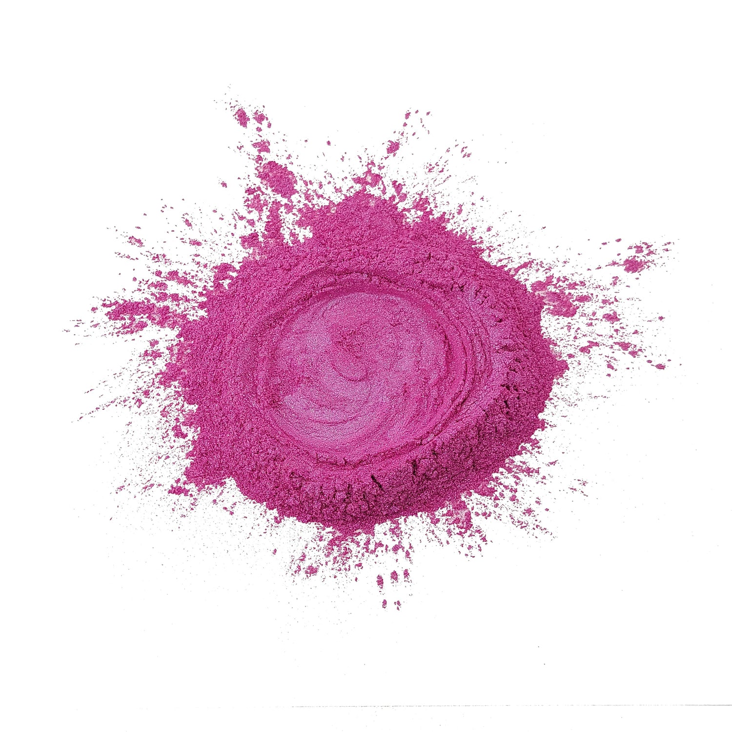 Metallic Mica Powders and Specialty Pigments
