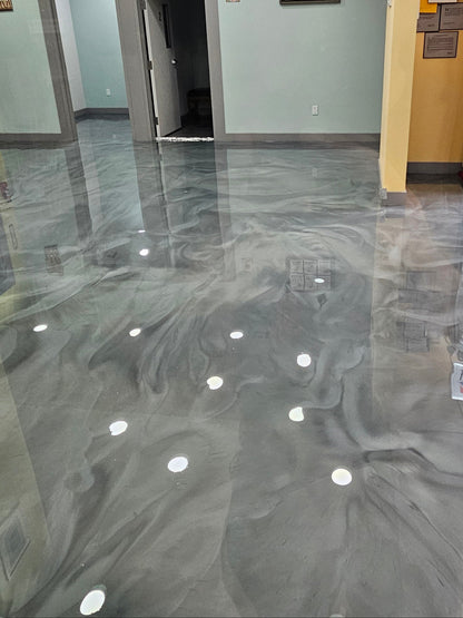 Premera T2 Top Coat  - Clear Durable Finish for Epoxy Floors NON Yellowing
