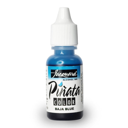 Jacquard Pinata Alcohol Ink Baja Blue