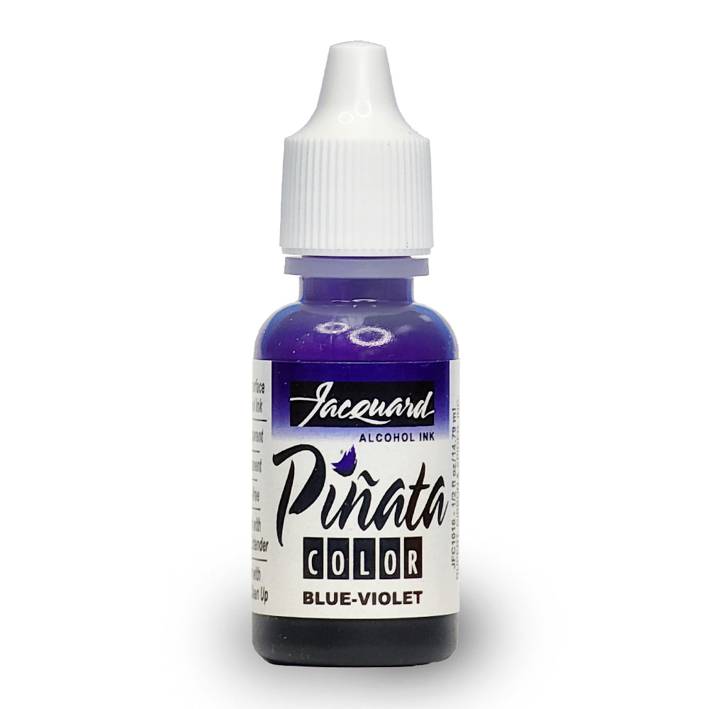 Blue-Violet Pinata Color Jaquard Alcohol Ink