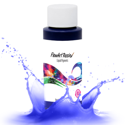 Blue Opaque Liquid Pigment