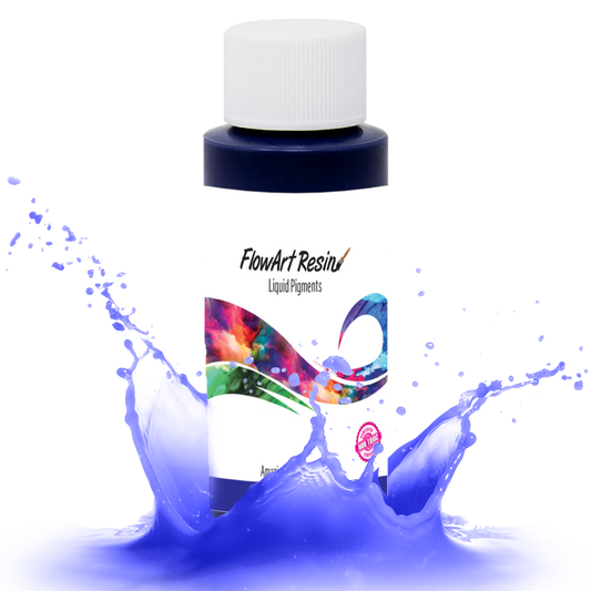 Blue Opaque Liquid Pigment