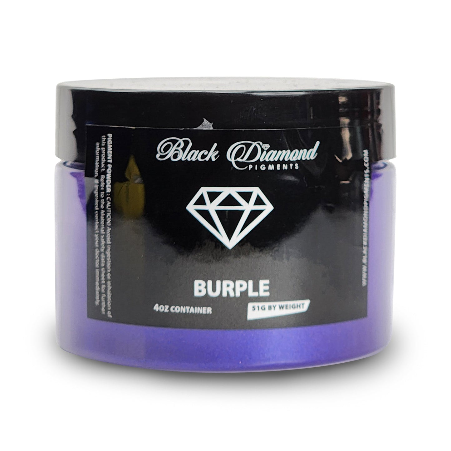 Purple - Professional grade metallic mica powder pigment