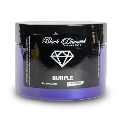 Purple - Professional grade metallic mica powder pigment