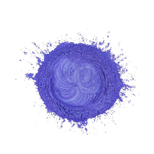 Purple - Professional grade metallic mica powder pigment