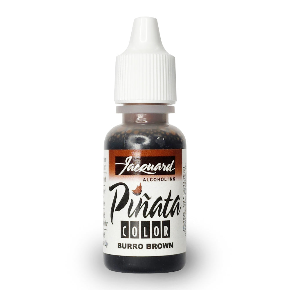 Jacquard Pinata Alcohol Ink Burro Brown