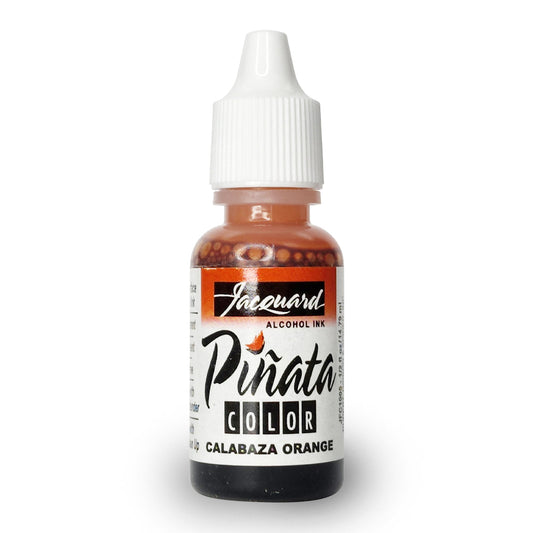 Jacquard Pinata Alcohol Ink Calabaza Orange