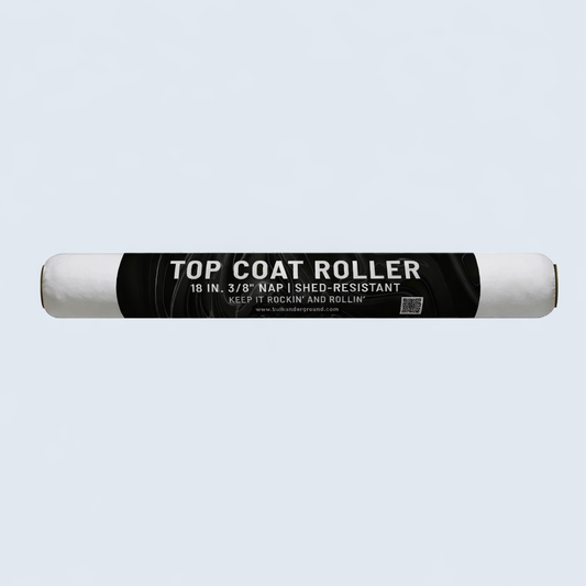 Epoxy Rollers for Floor Coatings | Lint Free and Shed Resistant