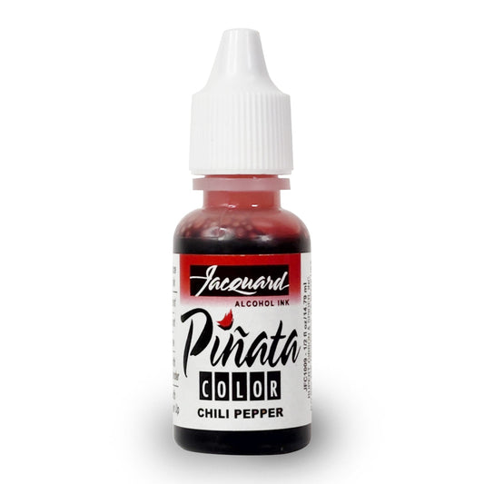 Jacquard Pinata Alcohol Ink Chili Pepper