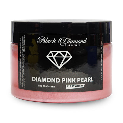 Pink Pearl - Professional grade metallic powder pigment