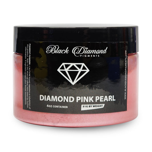 Pink Pearl - Professional grade metallic powder pigment
