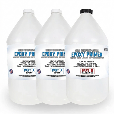Epoxy Primer Moisture Vapor Barrier - Premium Quality Coating System