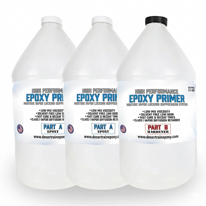 Epoxy Primer Moisture Vapor Barrier - Premium Quality Coating System