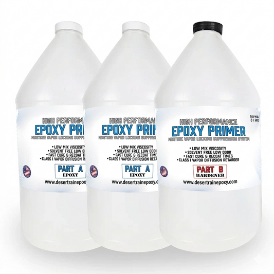 Epoxy Primer Moisture Vapor Barrier - Premium Quality Coating System