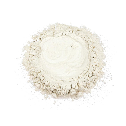 Ghost Satin Green - Professional grade mica powder pigment