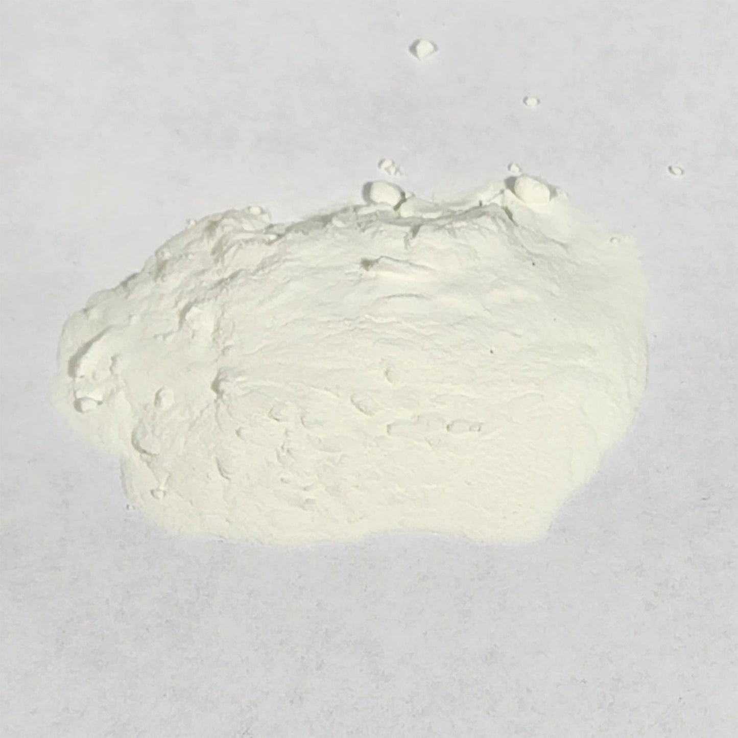 Glowing Sky Blue - Professional grade glow powder pigment