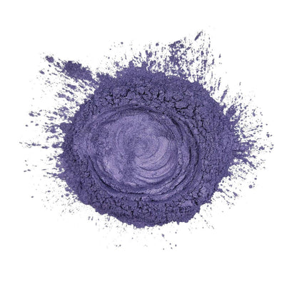 Golden Purple Rain - Professional grade mica powder pigment