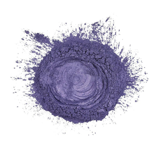 Golden Purple Rain - Professional grade mica powder pigment