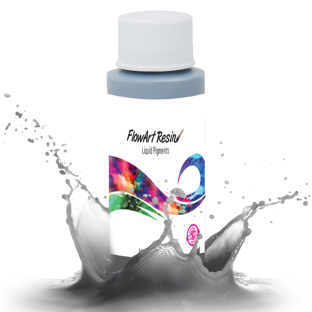 Gray Opaque Liquid Pigment