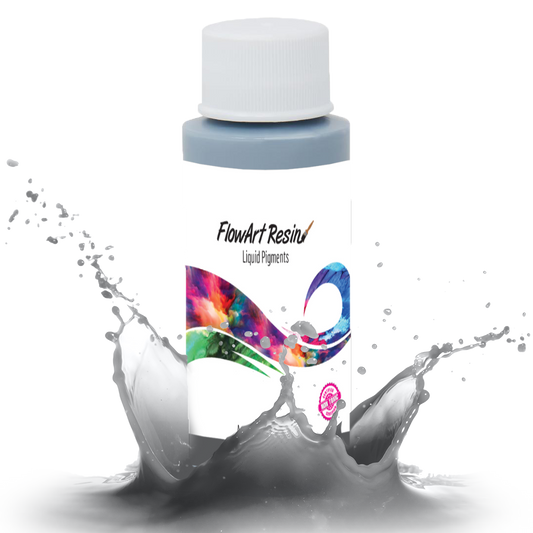 Gray Opaque Liquid Pigment