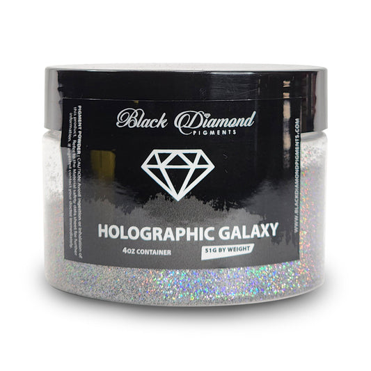 Holographic Galaxy - Professional Grade Fine Glitter