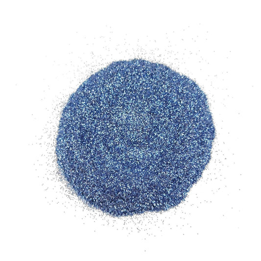 Light Blue Galaxy - Fine Glitter