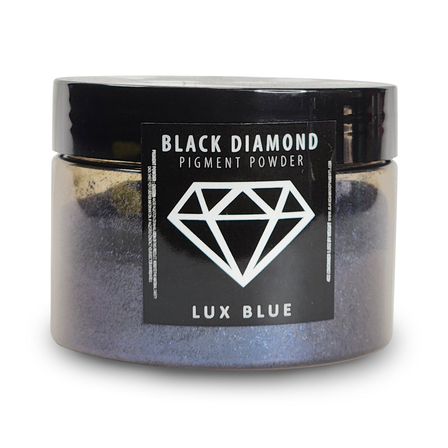 Lux Blue - Professional grade mica powder pigment