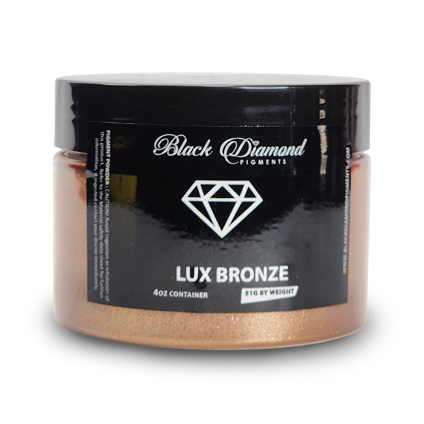 Lux Bronze - Professional grade mica powder pigment