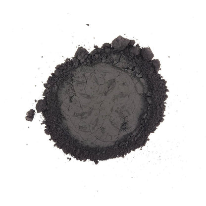 Matte Black - Professional grade mica powder pigment