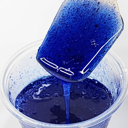 Matte Blue - Professional grade mica powder pigment