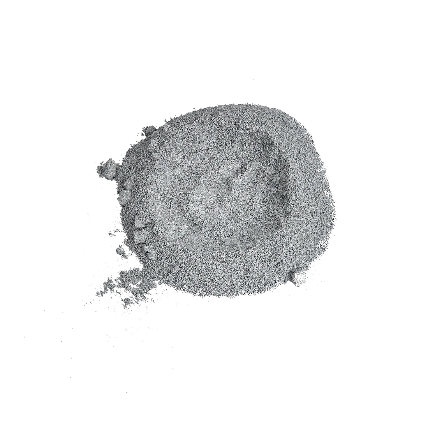 Light Grey - Metallic powder pigment
