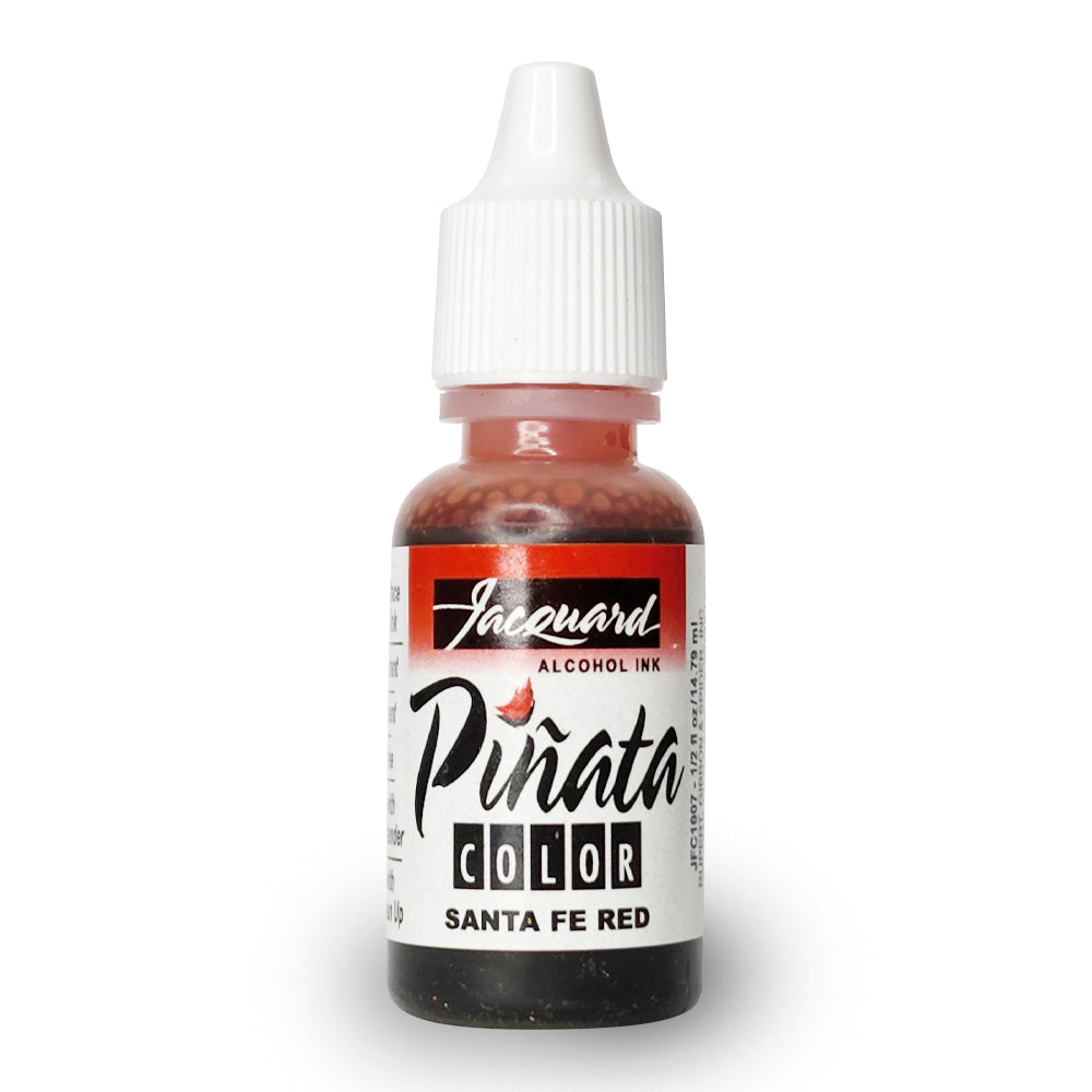 Jaquard Pinata Alcohol Ink Santa Fe Red