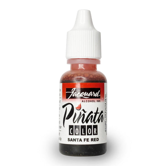 Jaquard Pinata Alcohol Ink Santa Fe Red