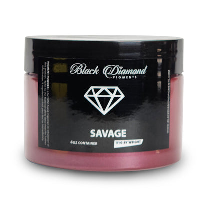 Savage - Professional grade mica powder pigment