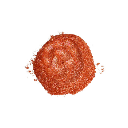 Vivid Diamond Orange - Professional grade mica powder pigment