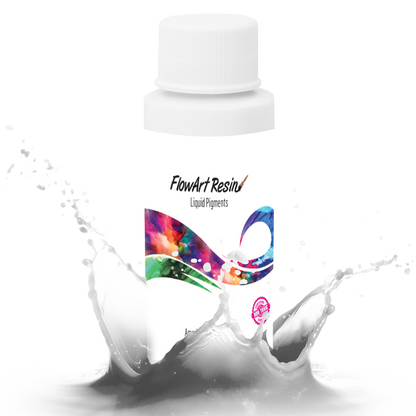 White Opaque Liquid Pigment