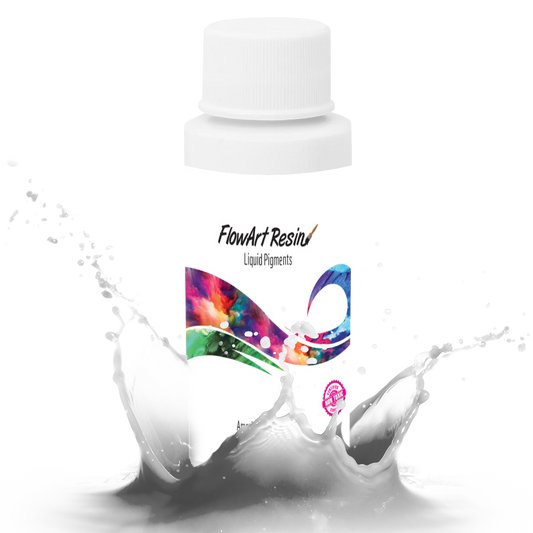 White Opaque Liquid Pigment