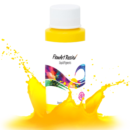 Yellow Opaque Liquid Pigment