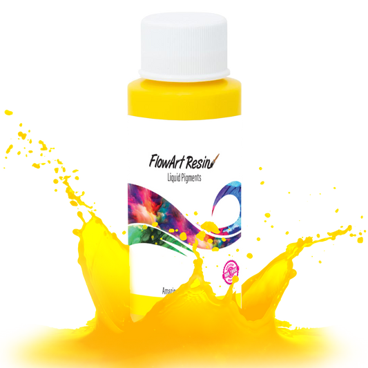 Yellow Opaque Liquid Pigment