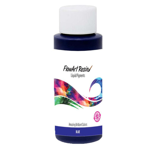 Blue Opaque Liquid Pigment