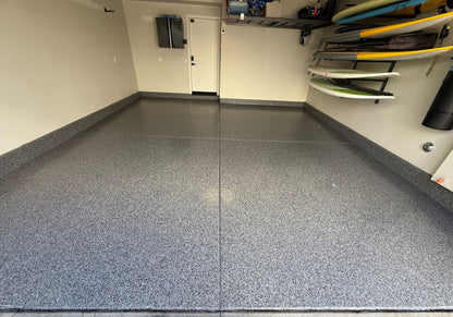 Epoxy Flakes  - Floor Chips - 1/4"